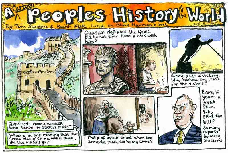 Peoples History No.1