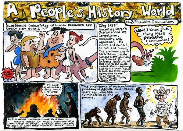 Peoples History No.3