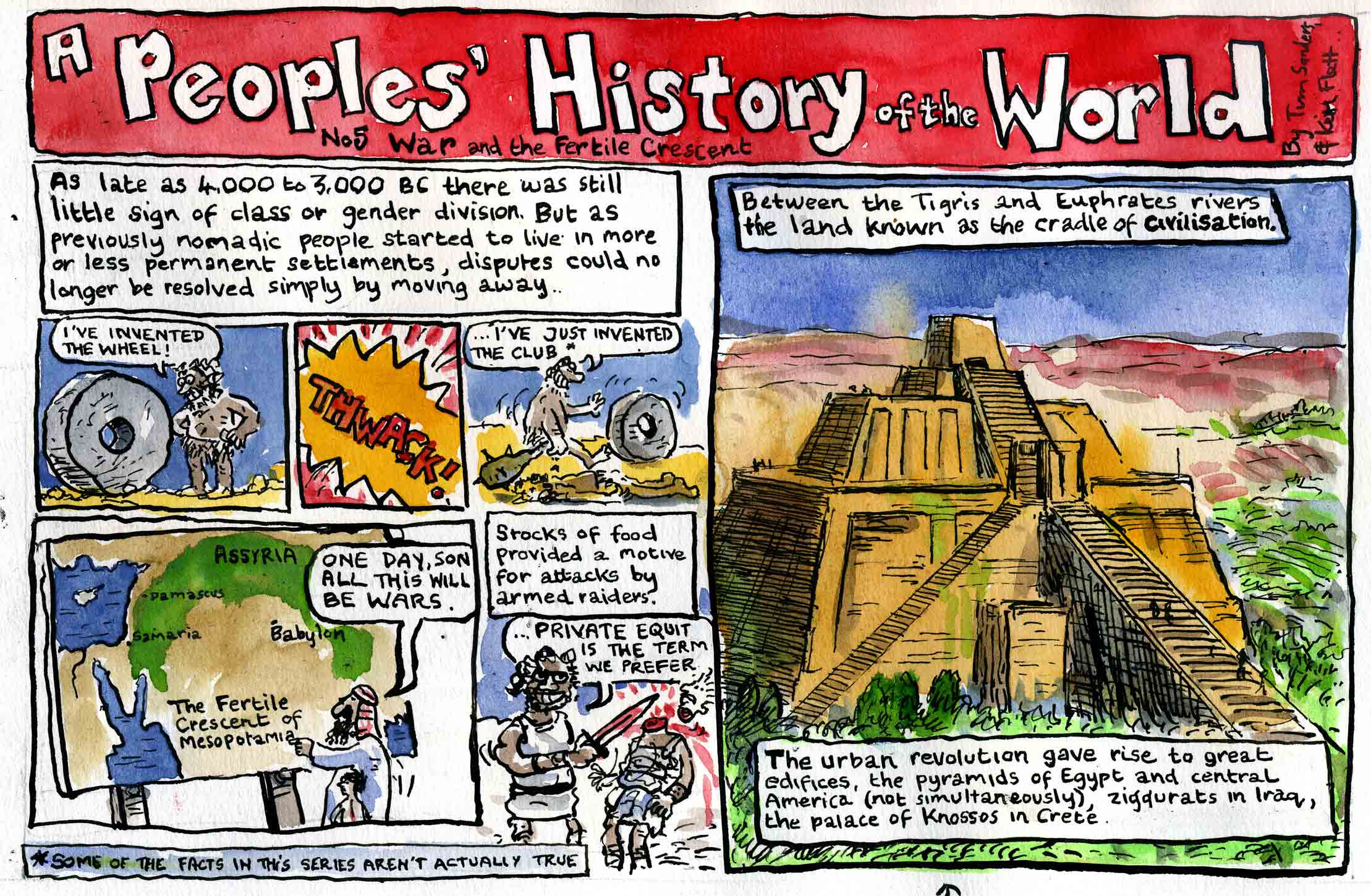 Peoples History No.5