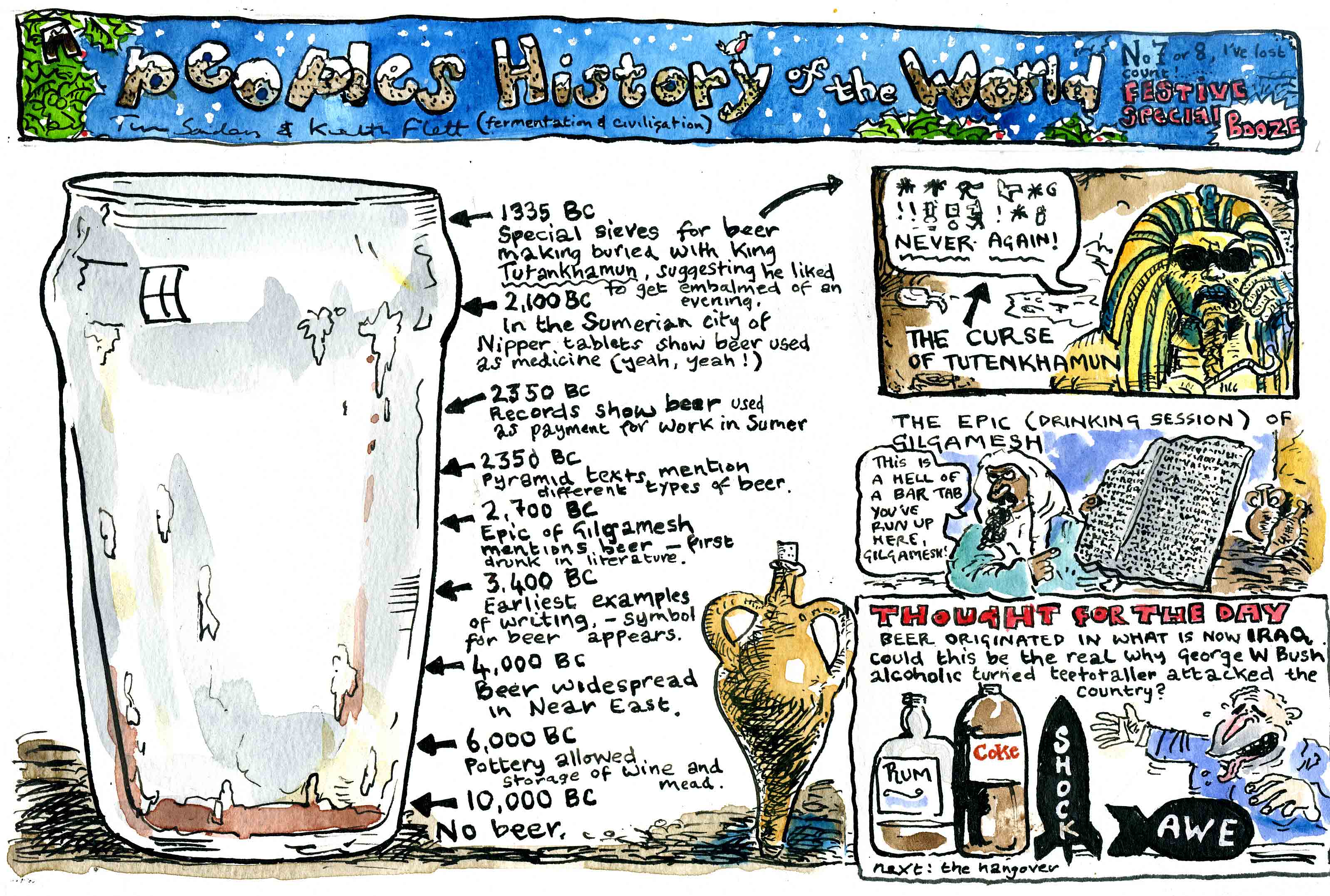 Peoples History No.7