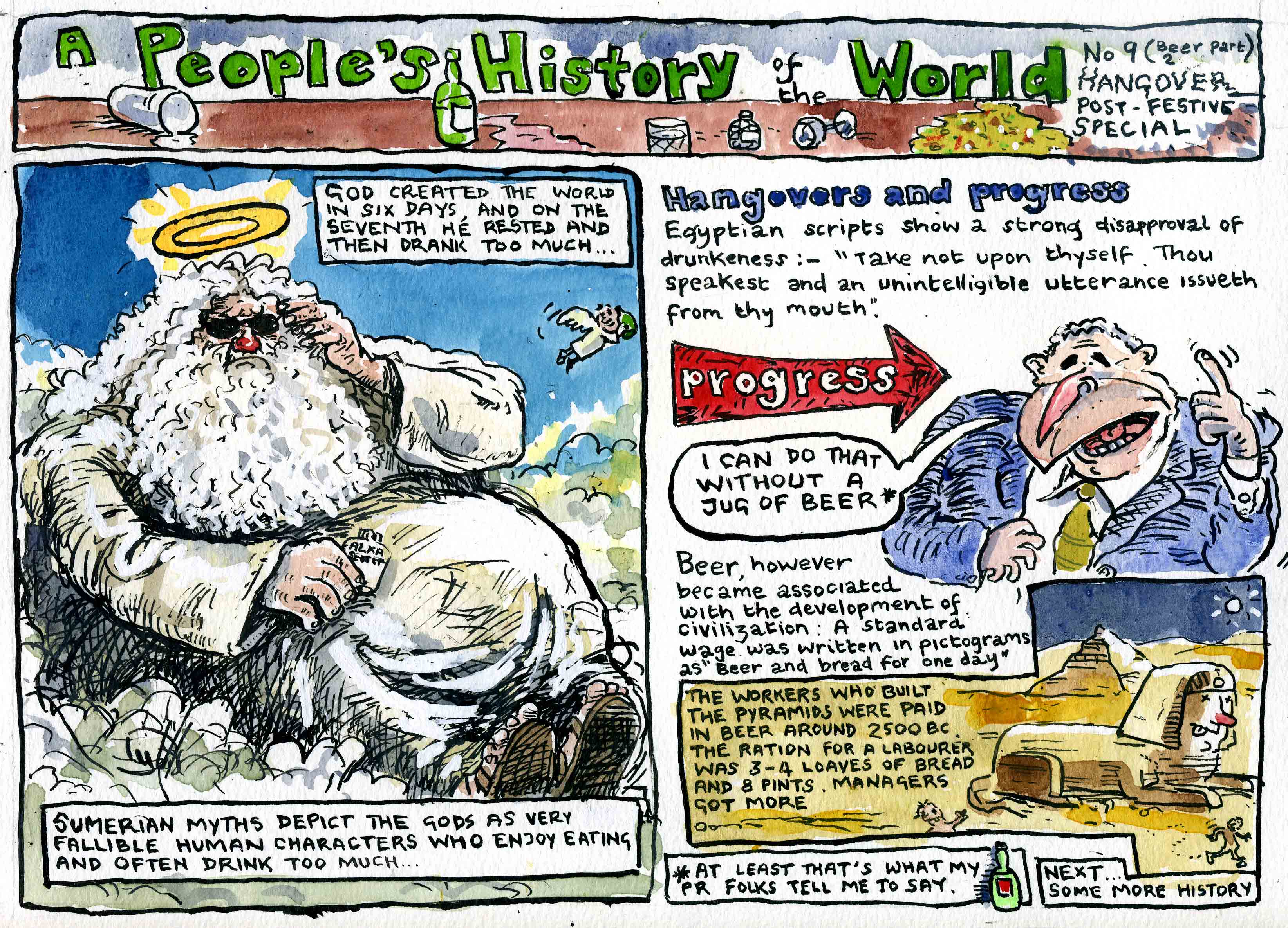 Peoples History No.7