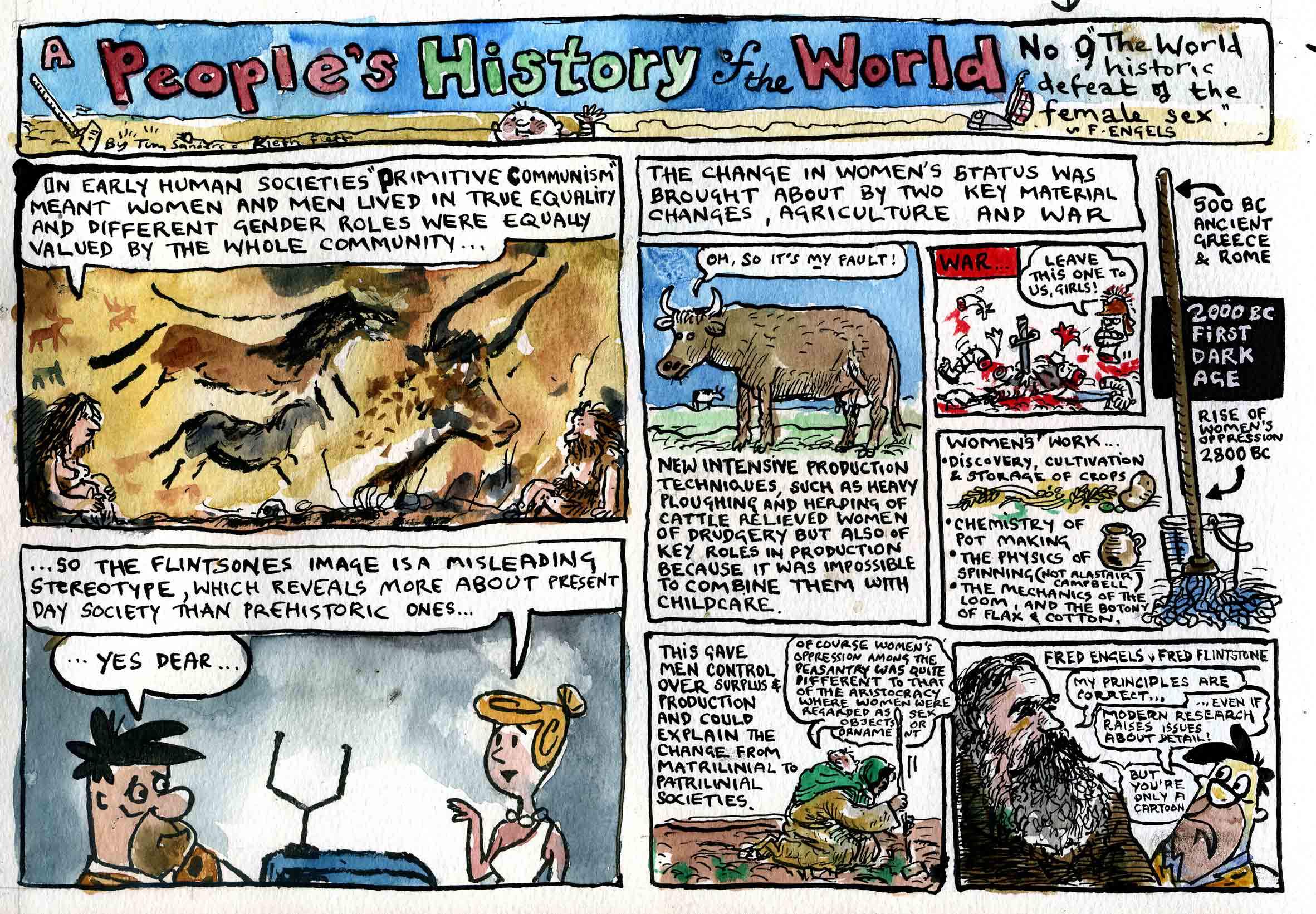 Peoples History No.9