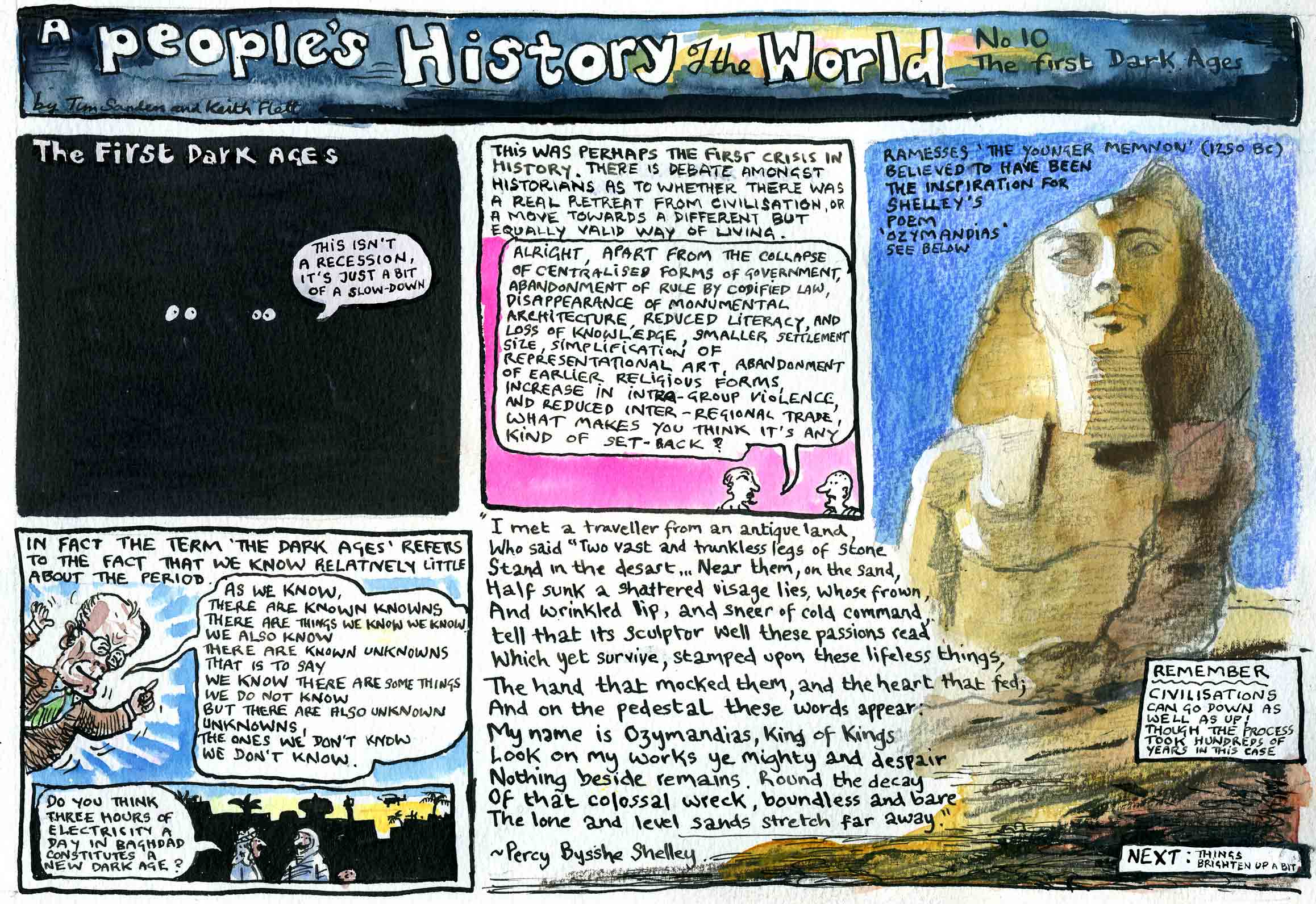 Peoples History No.10