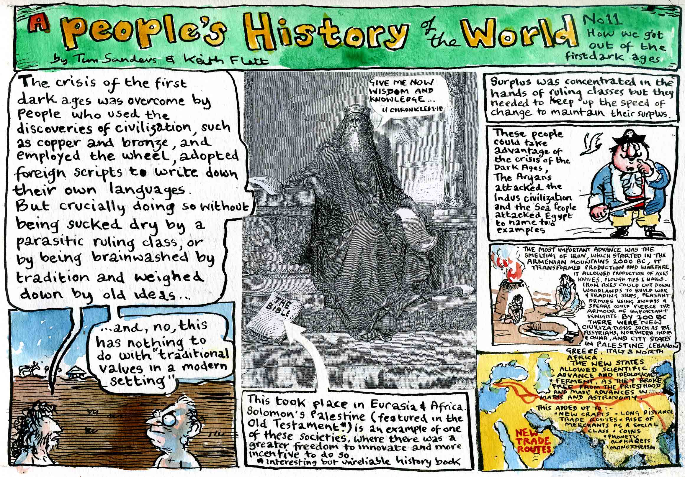 Peoples History No.11