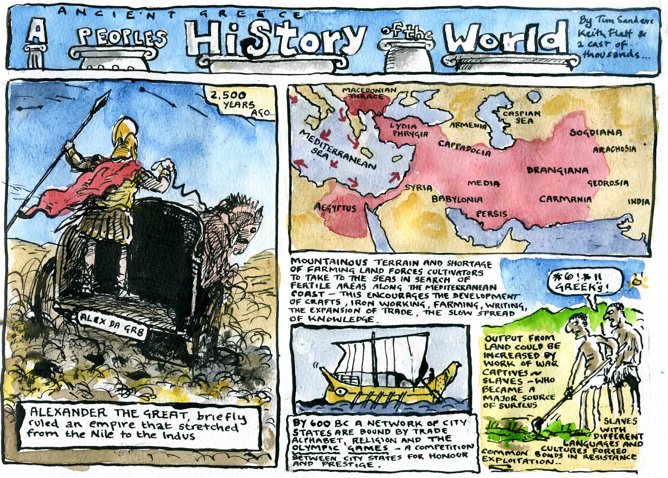 Peoples History No.14