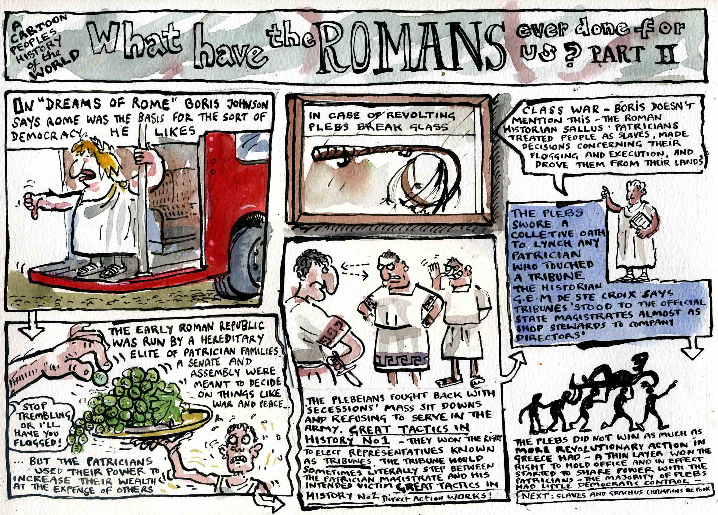 Peoples History No.16