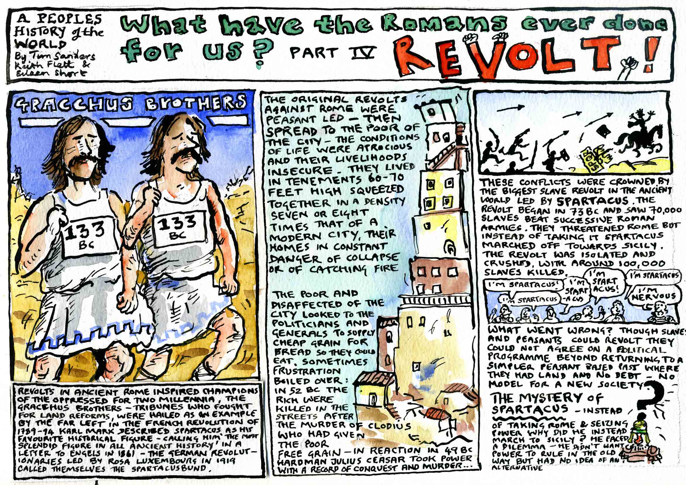 Peoples History No.18