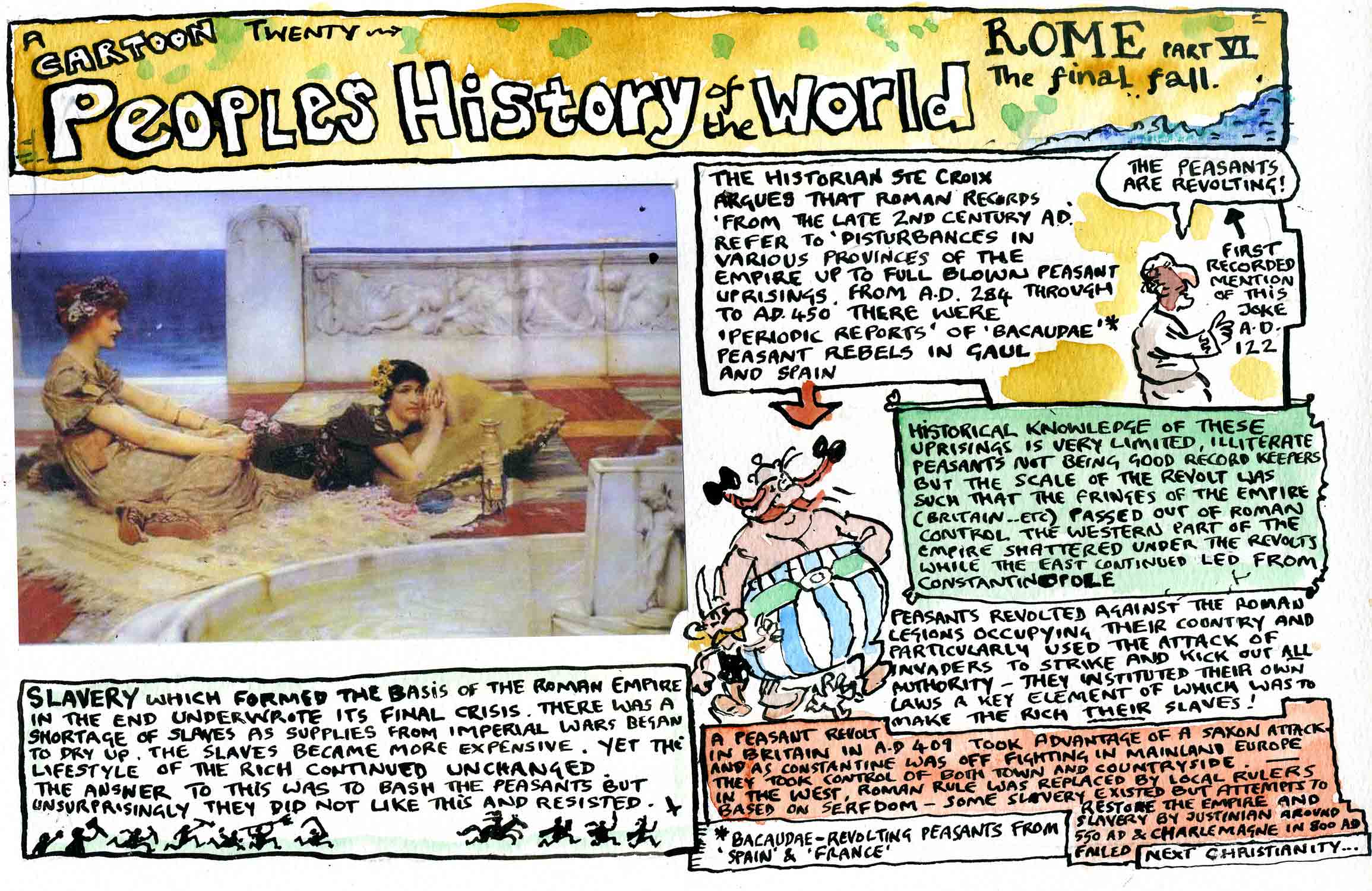 Peoples History No.20