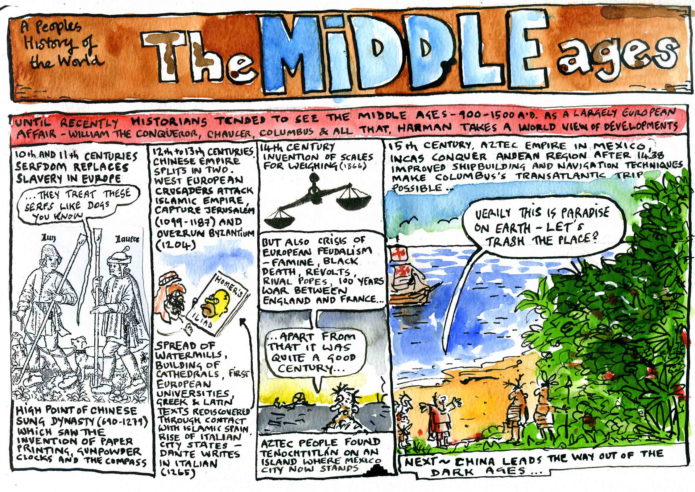 Peoples History No.24