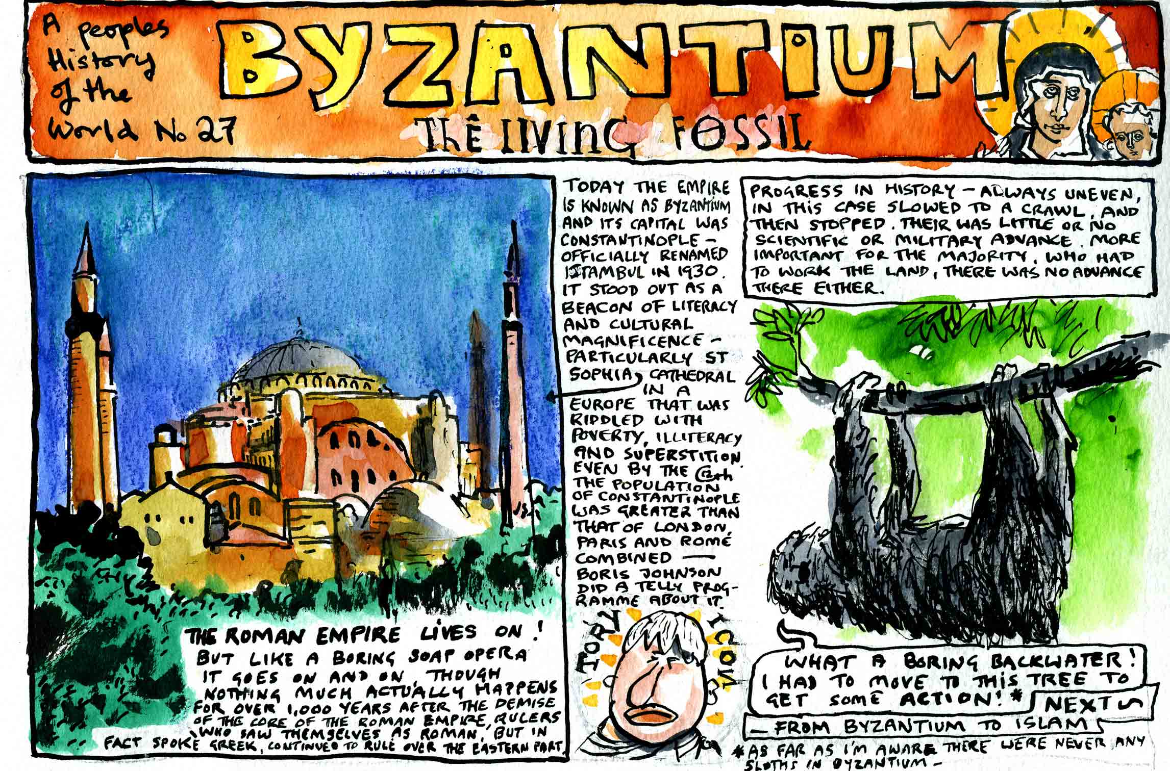 Peoples History No.27