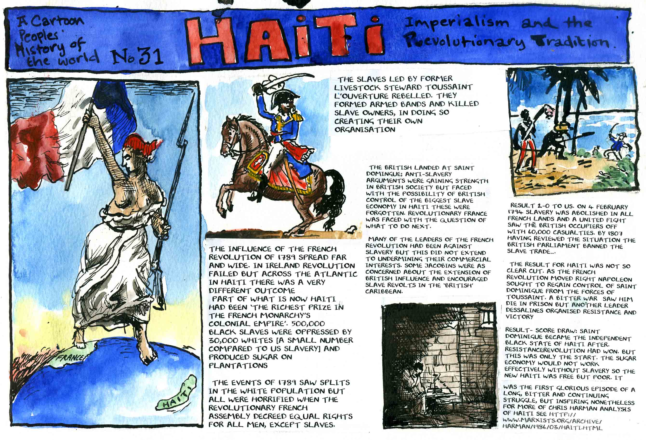 Peoples History No.31