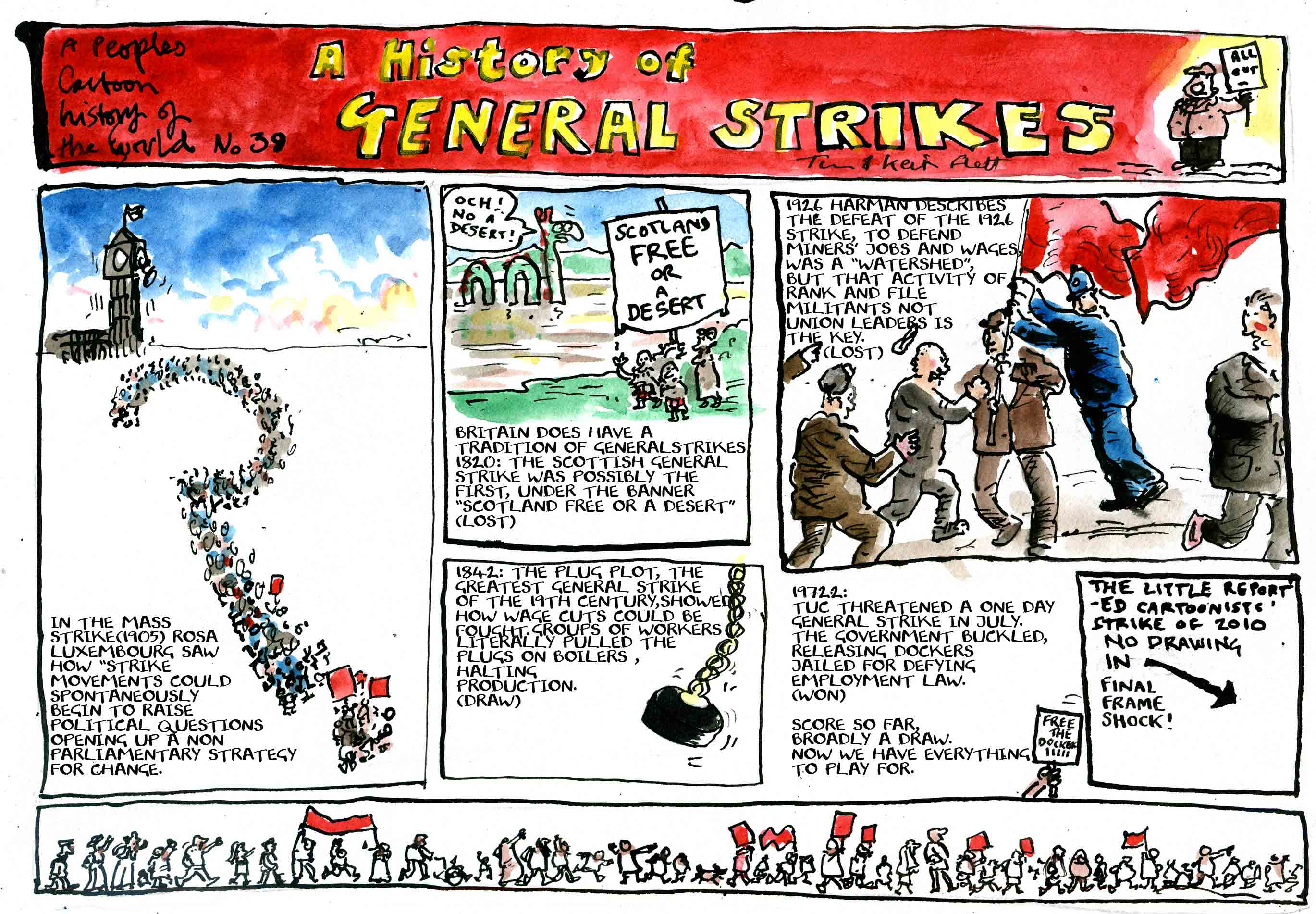 Peoples History No.39