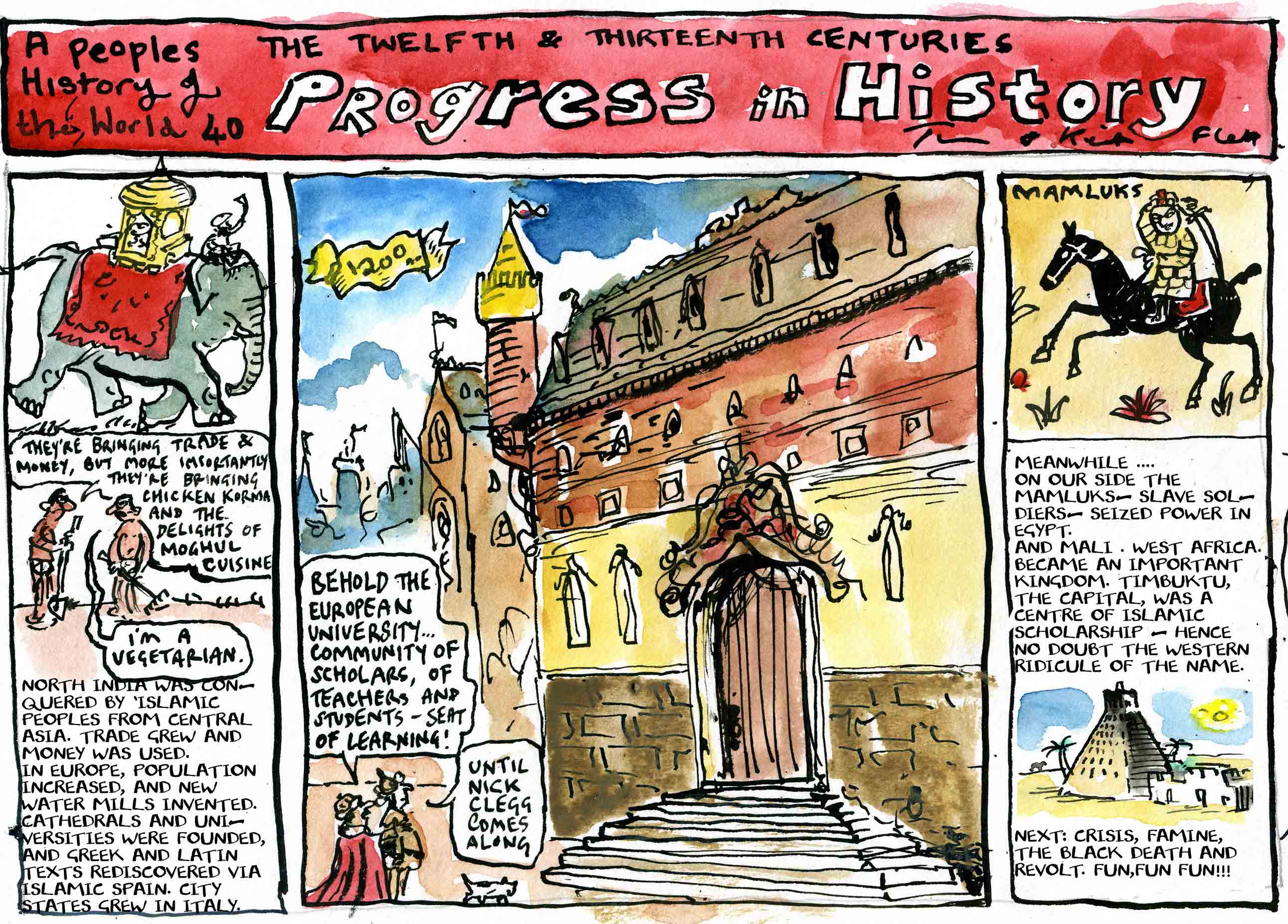 Peoples History No.40